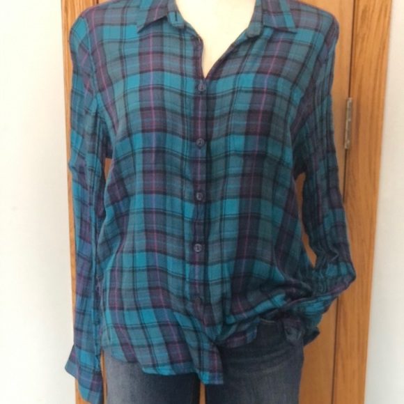 American eagle button up - Picture 3 of 4